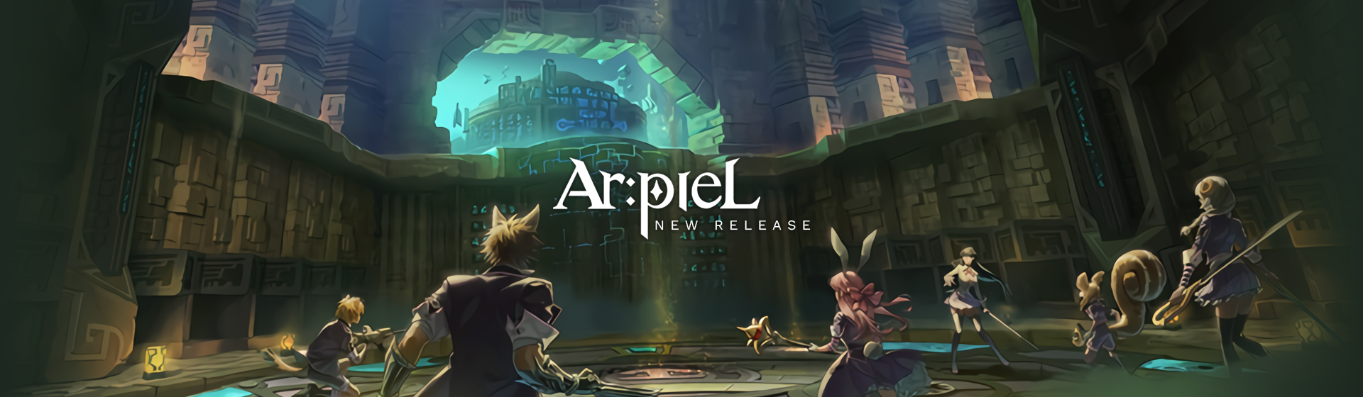 arpielto - [ArpieL]ArpieL Academy - Cute Anime MMO Diablo Like Gameplay - Unreleased in the west - RaGEZONE Forums